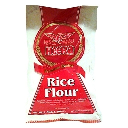 Picture of Heera Rice Flour 1.5 Kg