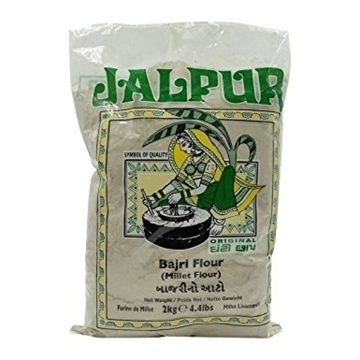 Jalpur Bajri (Millet) Flour 2 Kg