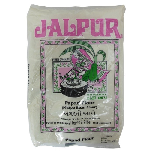 Picture of Jalpur Papad/ Urad ( Matpe Bean) Flour 1Kg