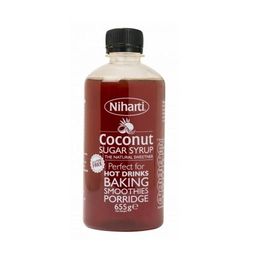 Picture of Niharti Coconut Suger Syrup ( The Natural Sweetner) 655g