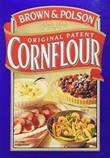 Picture of Brown & Polson - Original Patent Cornflour