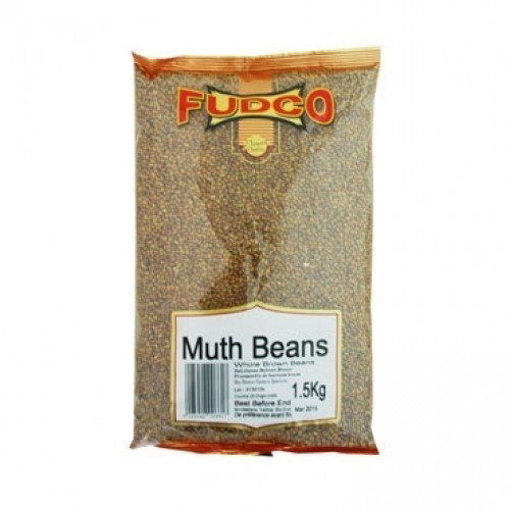 Picture of Fudco Indian Moth Beans 1.5Kg