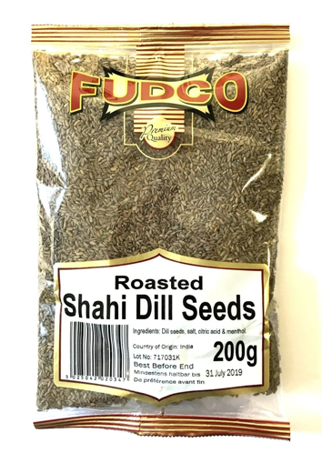 Fudco Roasted Shahi Dill Seeds