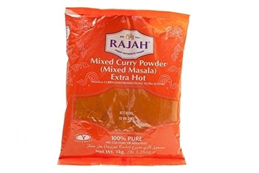 Rajah Mixed Curry Powder Extra Hot