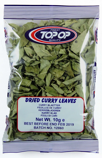 Picture of Top-Op Dried Curry Leaves