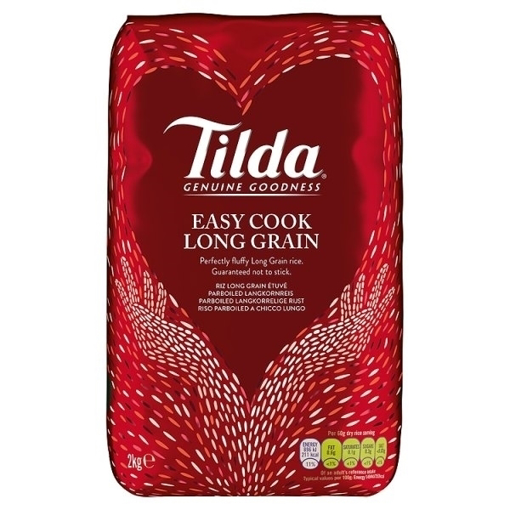 Tilda Easy Cook Long Grain Rice