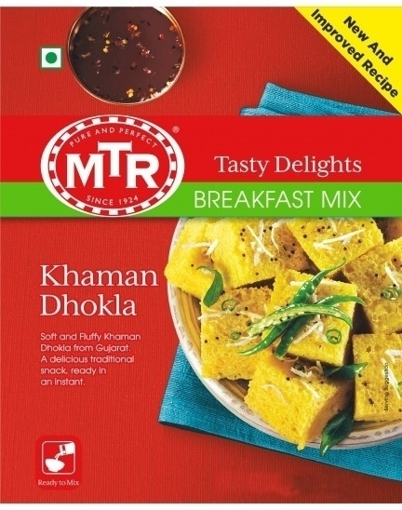 Picture of MTR Khaman Dhokla Mix 500g
