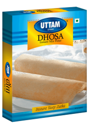 Picture of Uttam Uphar Dhosa Instant Mix 400g