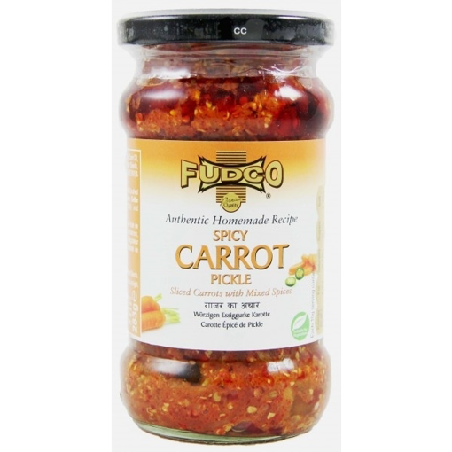 Fudco Carrot Pickle 283g