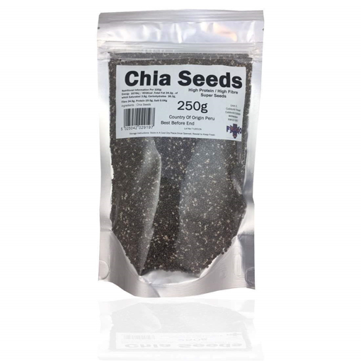 Fudco Chia Seeds 250g