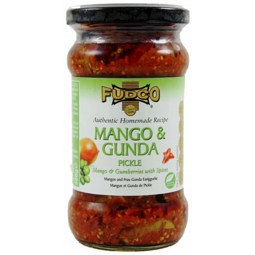 Fudco Mango Gunda Pickle 400g