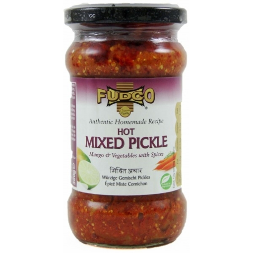 Fudco Mix Pickle 300g