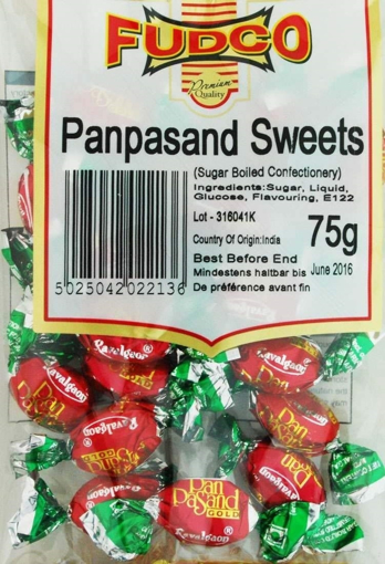 Fudco Panpasand Sweets 75g