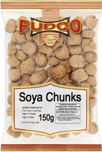 Fudco Soya Chunks 150g