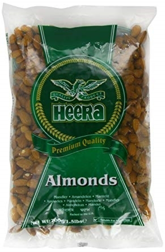 Heera Almonds 700g