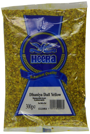 Heera Dhaniya Dall Yellow 300g 