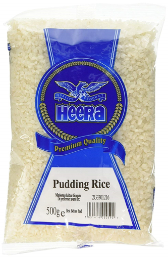 Heera Pudding Rice 500g