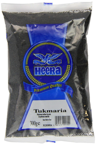 Heera Tukmaria (Basil Seeds) 300g