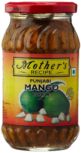 Mothers Recipe Punjabi Mango Pickle 500g