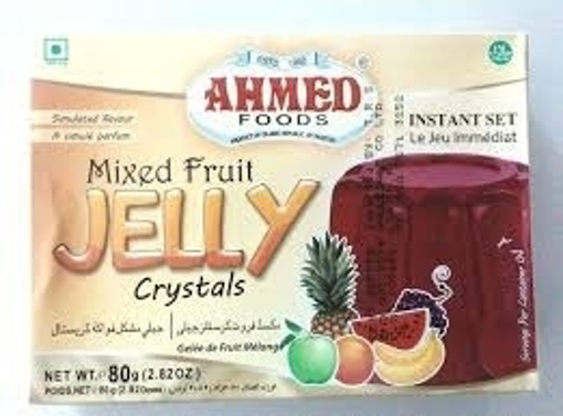 Ahmed Mixed Fruit Jellys 80g