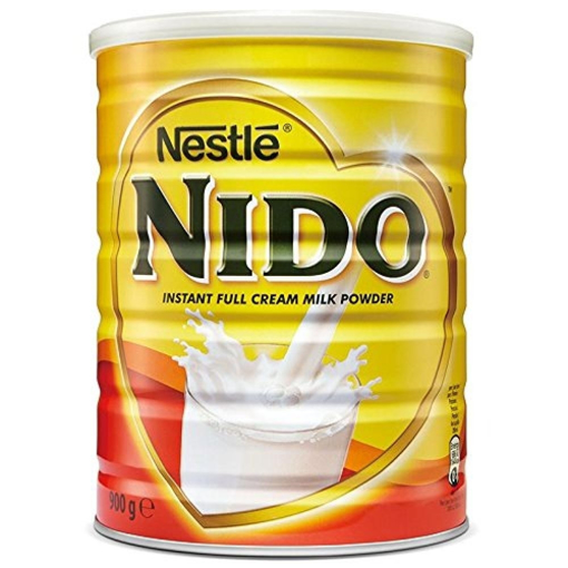 Picture of Nestle Nido Fully Milk Powder 900g