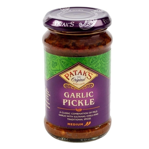 Pataks Garlic Pickle 300g