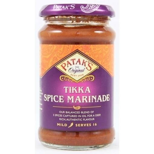 Patak's Tikka Spice Marinade Mild 300g