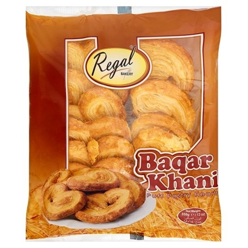 Picture of Regal Baqar Khani 350g