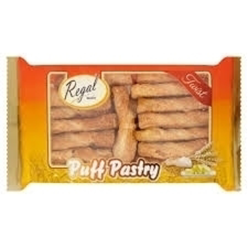 Picture of Regal Puff Pastry Twist 230g
