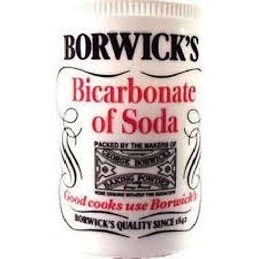 Borwicks Bicarb of Soda 100g