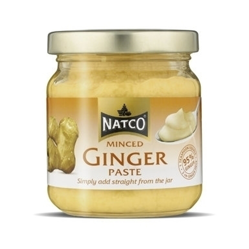 Natco Ginger Paste 190g