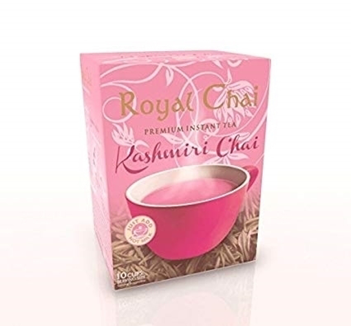 Kashmiri Pink Tea 200g ( 10 Servings) Sweetened