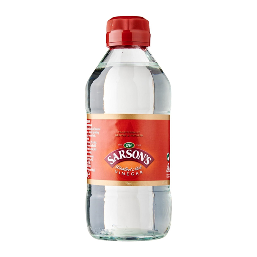 Picture of Sarson's Distilled Malt Vinegar 284ml