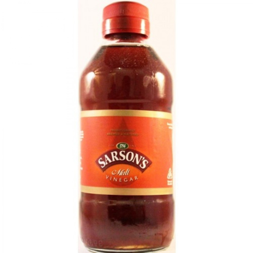 Sarson's Malt Vinegar 284ml