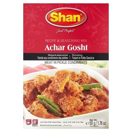 Picture of Shan Achar Gosht Curry 50g