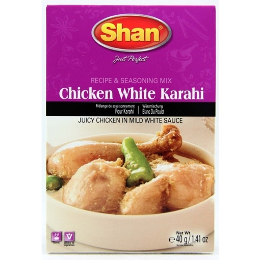Picture of Shan Chicken White Karahi 40g
