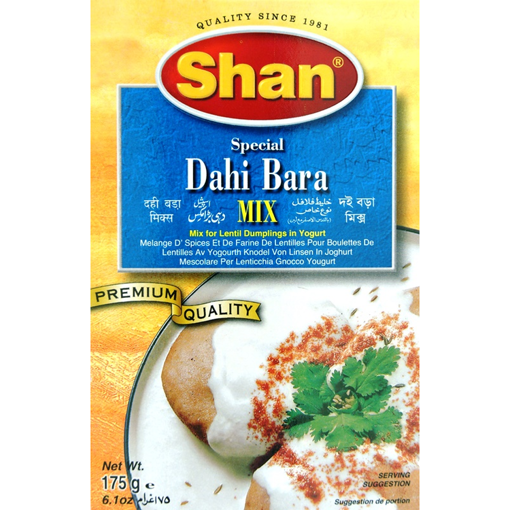 Shan Dahi Bara Mix 175g