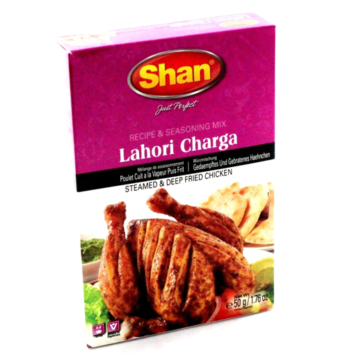 Picture of Shan Lahori Charga 50g
