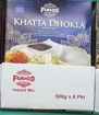 Fudco Khatta Dhokla Instant Mix 500g