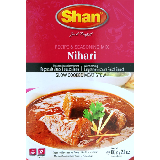 Picture of Shan Nihari Curry Mix 60g