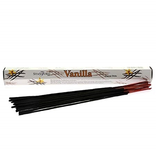 Picture of Stamford Vanilla Incense Sticks 20