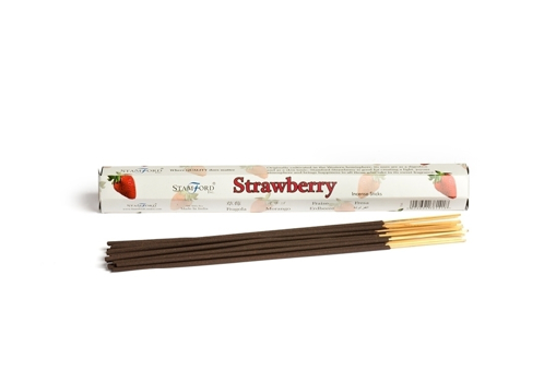 Picture of Stamford Strawberry Incence Sticks 20