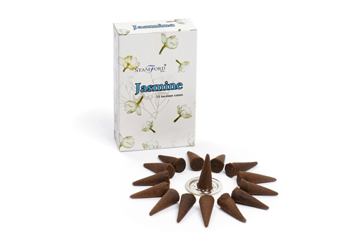 Stamford Jasmine Incense Cones