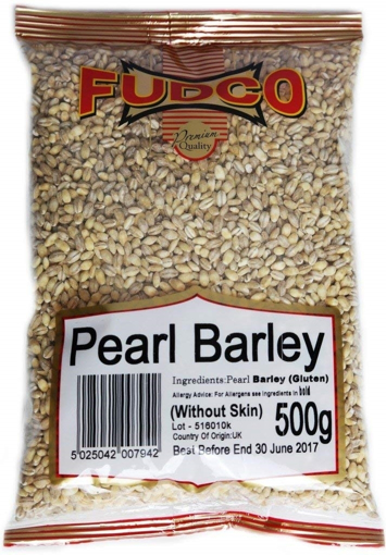 Fudco Pearl Barley 500g
