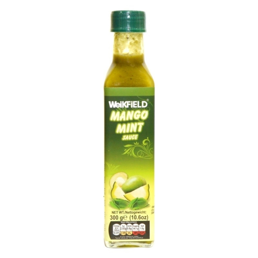 Picture of Weikfield Mango Mint Sauce 300g