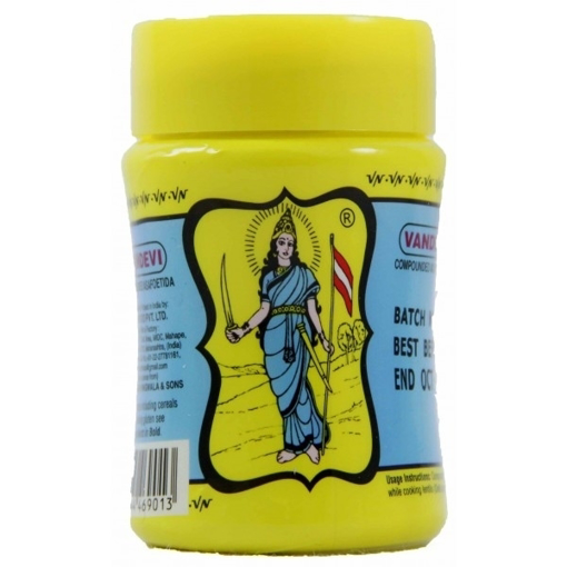 Picture of Vandevi Compounded Asafoetida (Hing) 200g