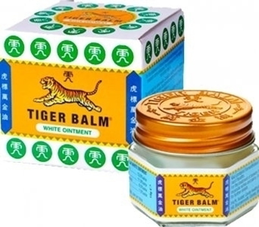 Picture of Tiger Balm White Ointment 19g