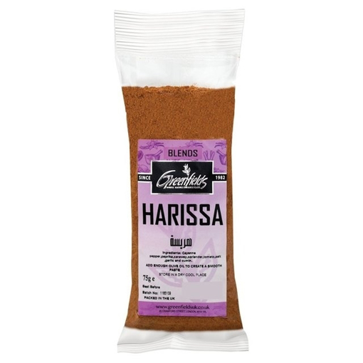 Picture of Greenfields Harissa 75g
