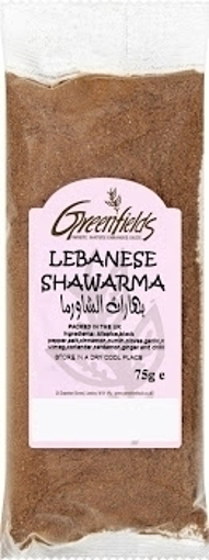 Greenfields Lebanese Shawarma 75g