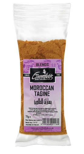 Picture of Greenfields Moroccan Tagine 75g